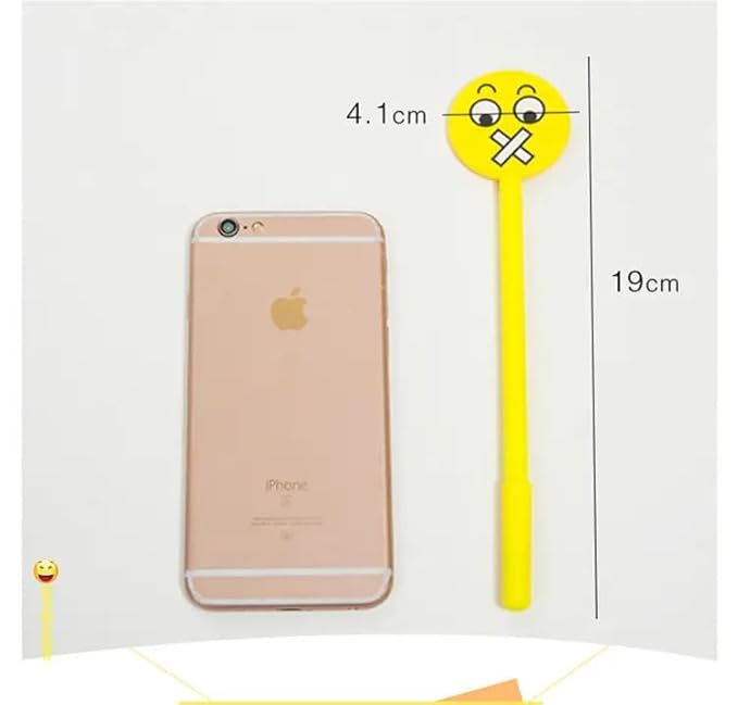 ๐ Emoji Smiley Gel Pens ๐