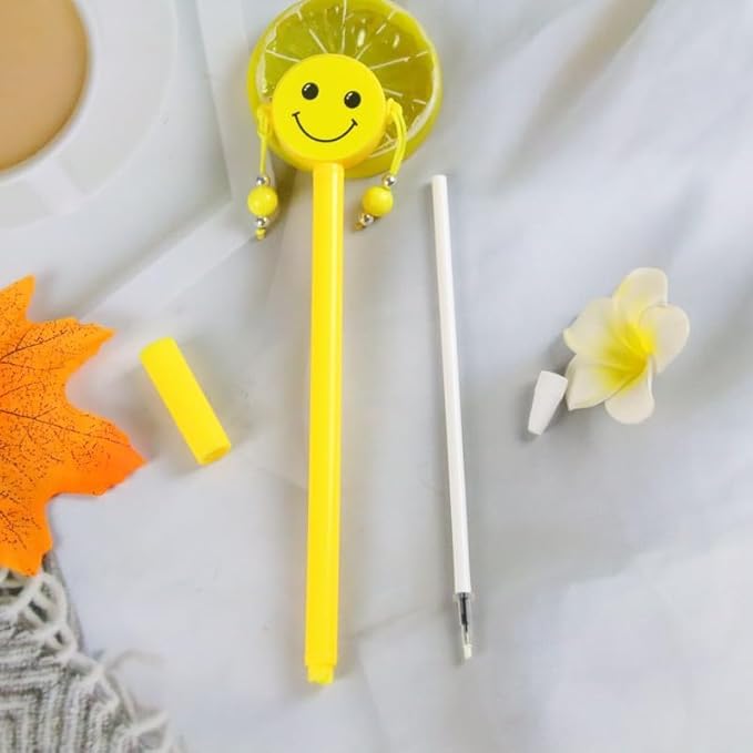 ๐ Emoji Smiley Gel Pens ๐