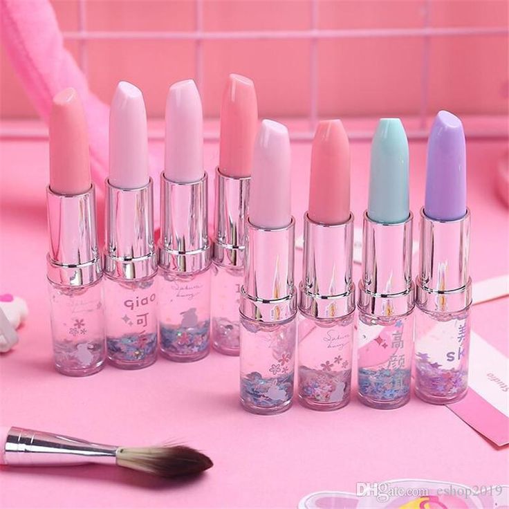 Korean Creative Lipstick Gel Pen