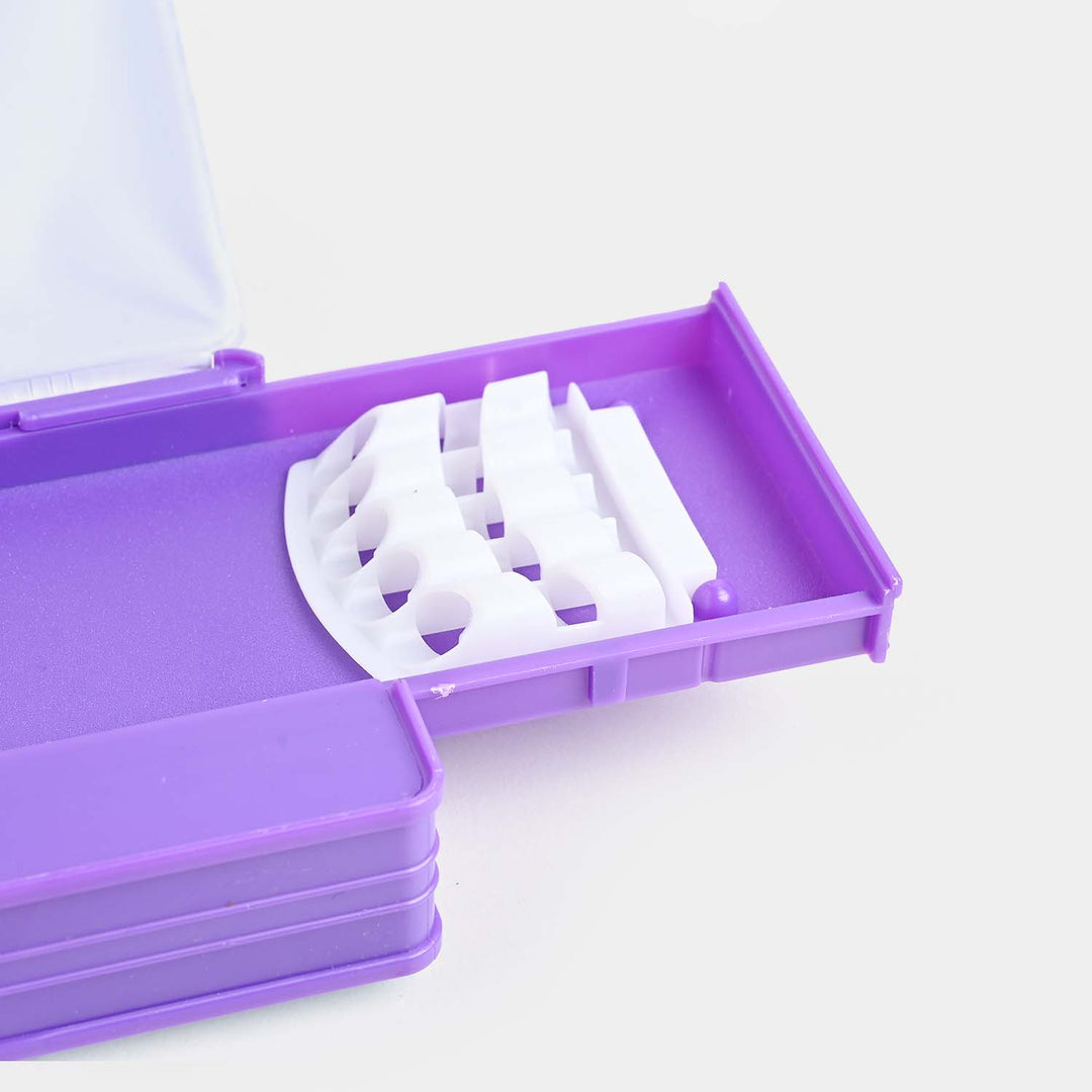 Spiderman & Frozen Multi-Function Pencil Boxes