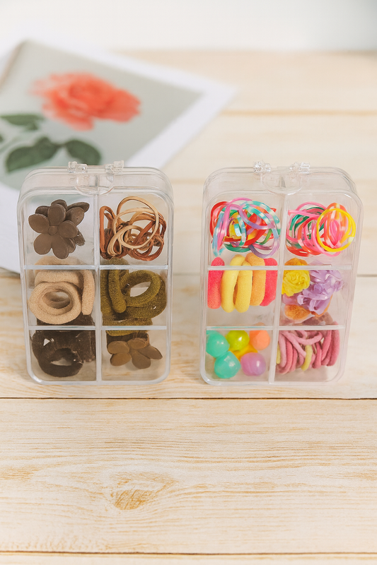 ๐Kids Hair Accessory Box ๐