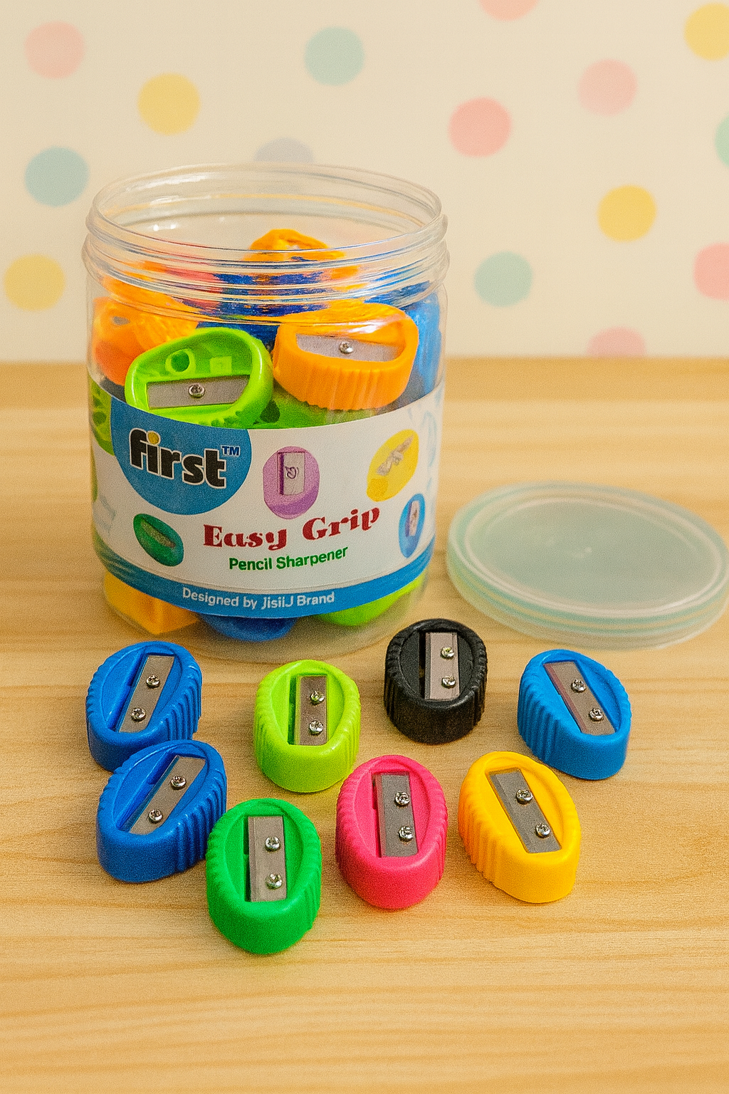 π Easy Grip Sharpener Box π