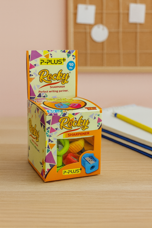 ๐ P-Plus Rocky Sharpener Box ๐