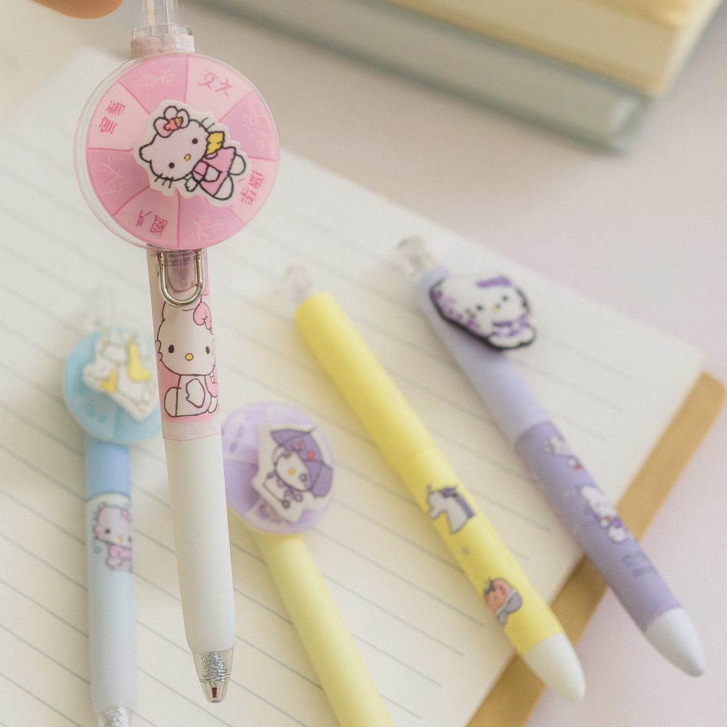 πβ¨ Spin Pen πποΈ