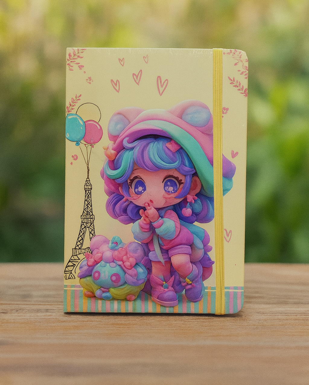 🌸 Pastel Anime Diaries Collection🌸