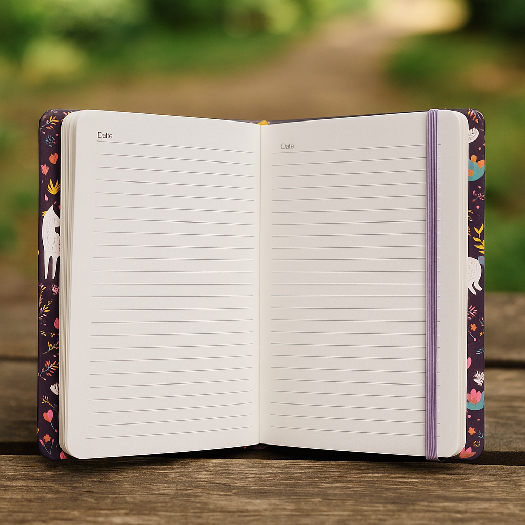 🌸 Pastel Anime Diaries Collection🌸