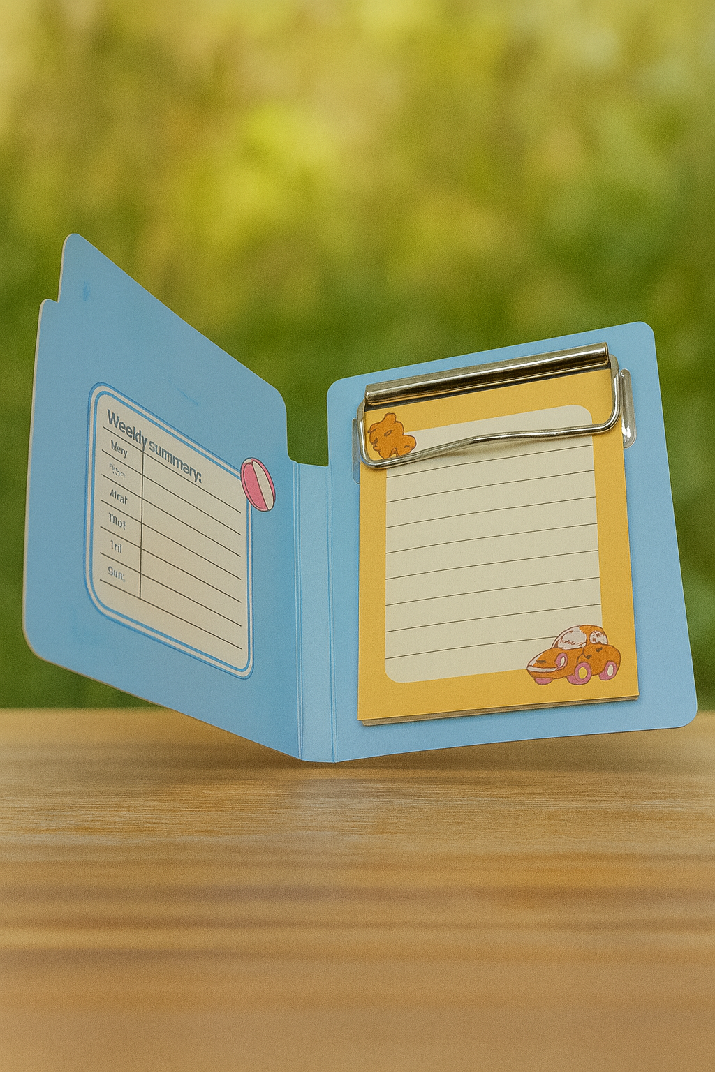 ✨ Cute Pink Planner✨