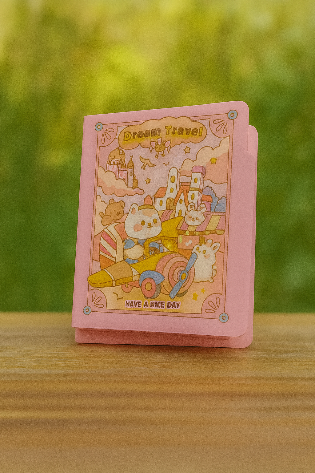 ✨ Cute Pink Planner✨