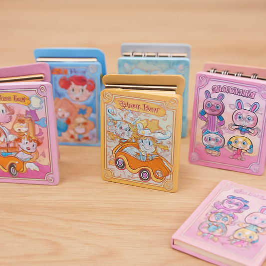 β¨ Cute Pink Plannerβ¨