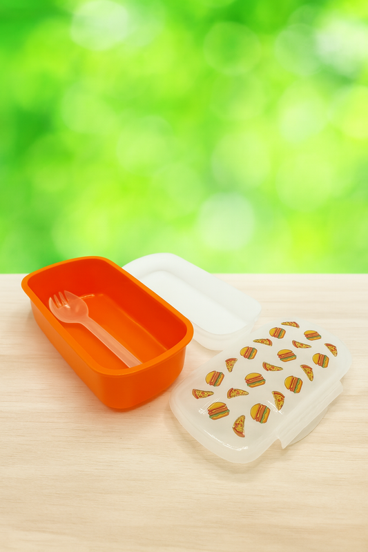 Colourful Kids Lunchboxes with Fun Prints