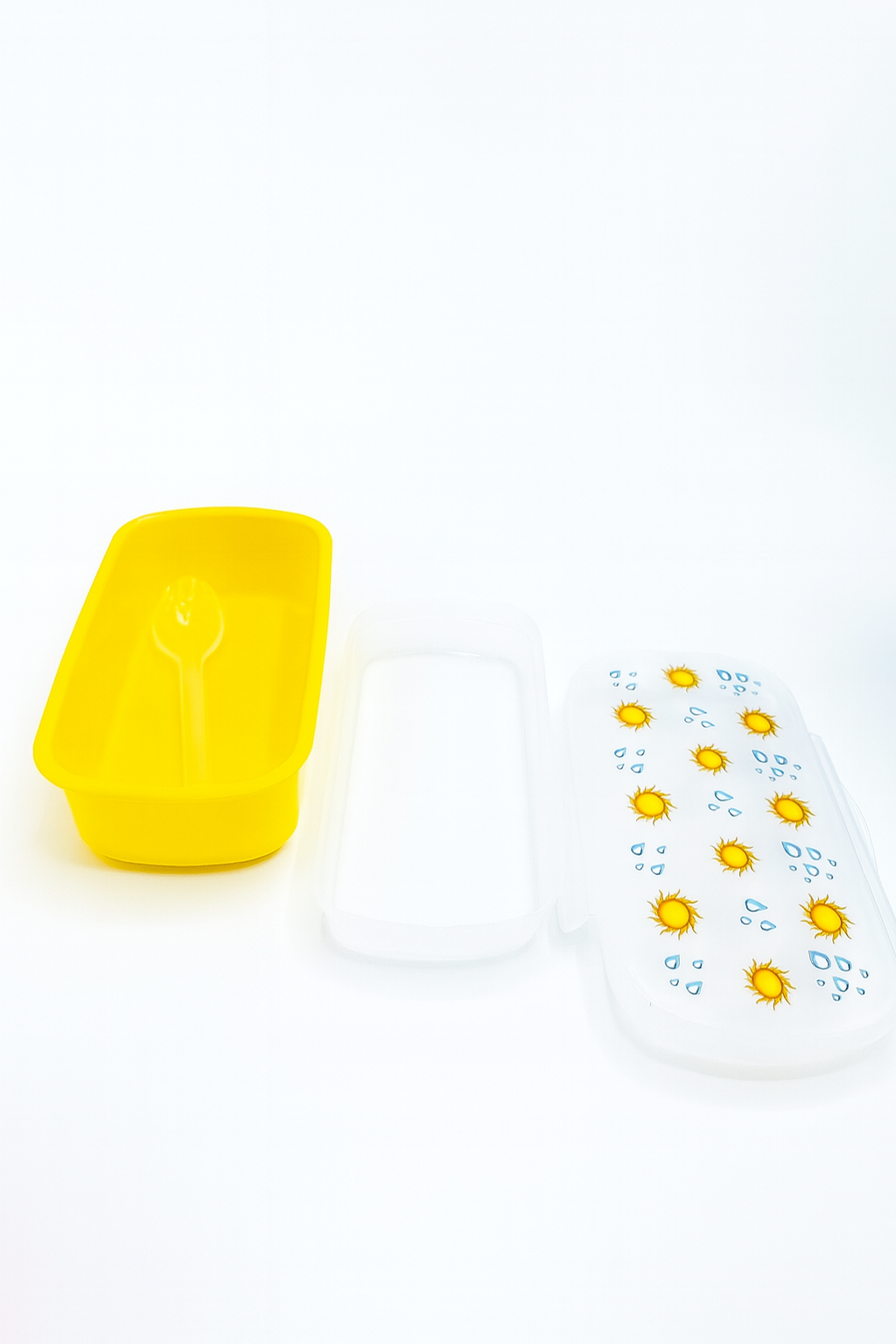 Colourful Kids Lunchboxes with Fun Prints