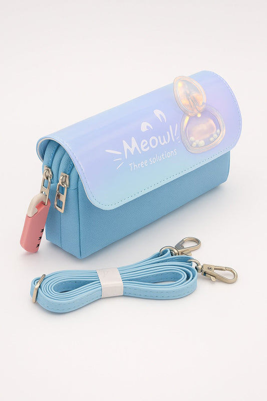 ๐๐ Cosmic Cutie Pouch โ Store in Style with Space to Spare! ๐โญ