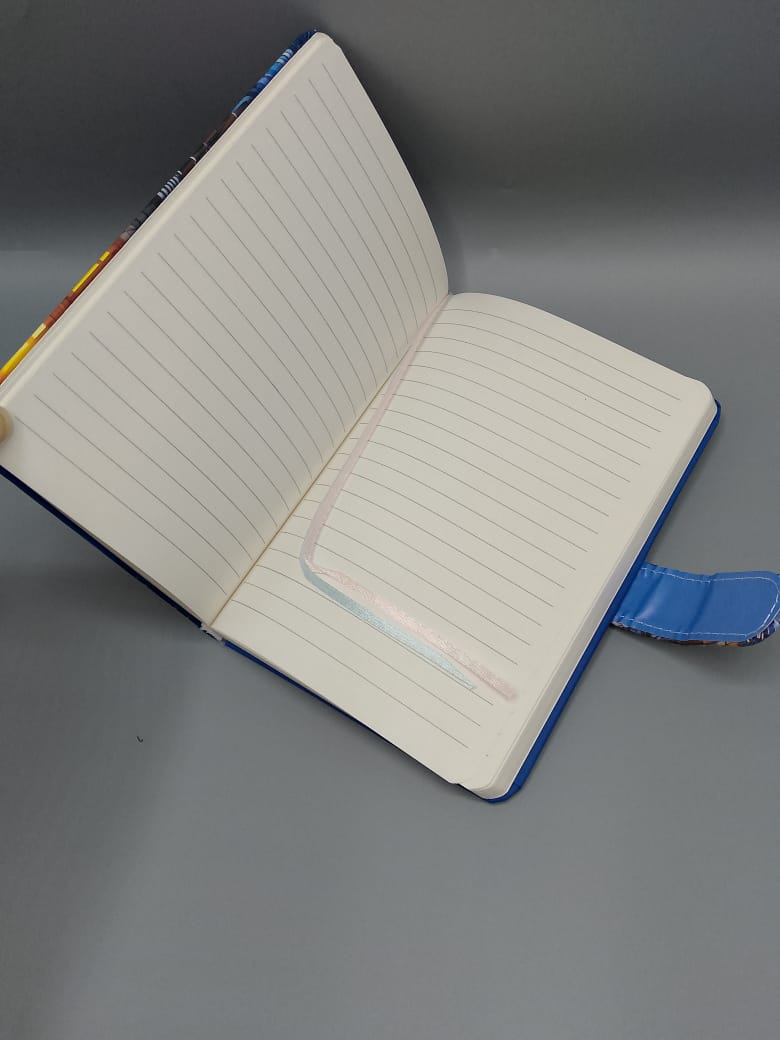 π¦π Cute Cartoon Spiral Diaries πβ¨