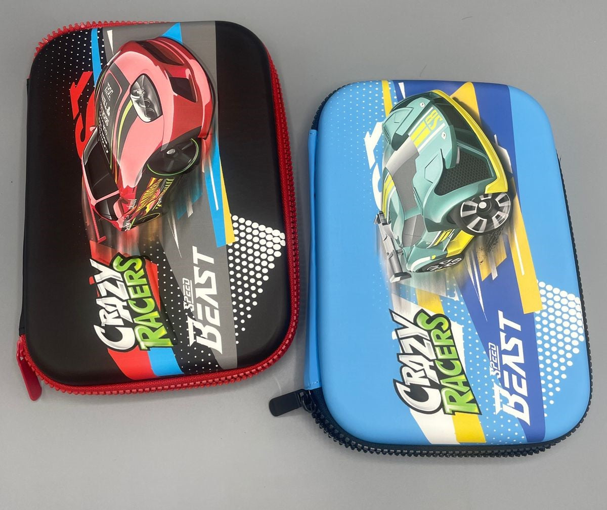 ๐๐Crazy Racers Beast ๐๏ธโ๏ธ