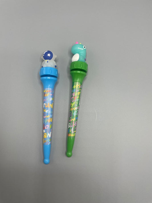 π¦π Dino & Astronaut Pens β Fun Writing Adventure for Kids! βοΈ