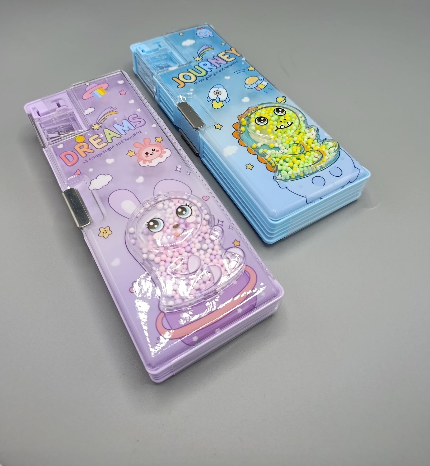 Dreams & Journey Cute Pencil Boxes