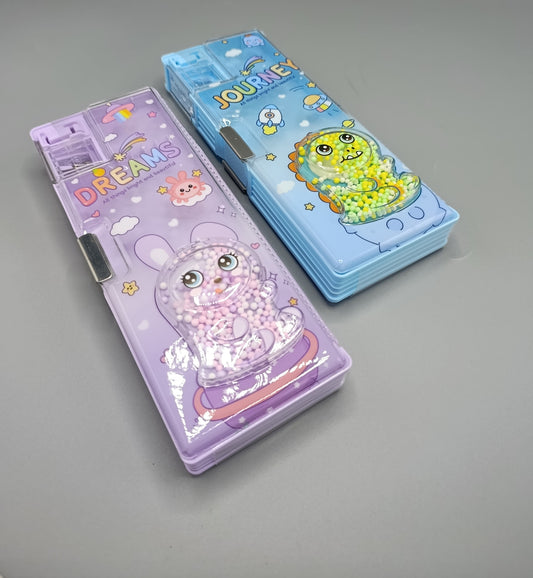 Dreams & Journey Cute Pencil Boxes