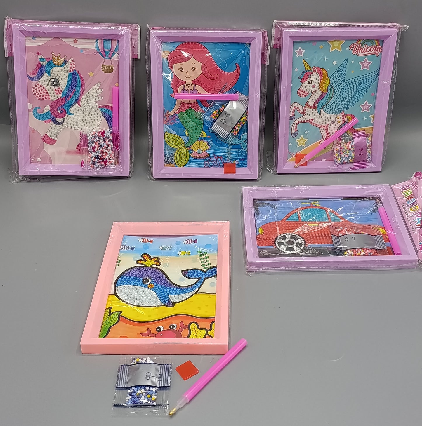 💎Kids' Diamond Painting💎