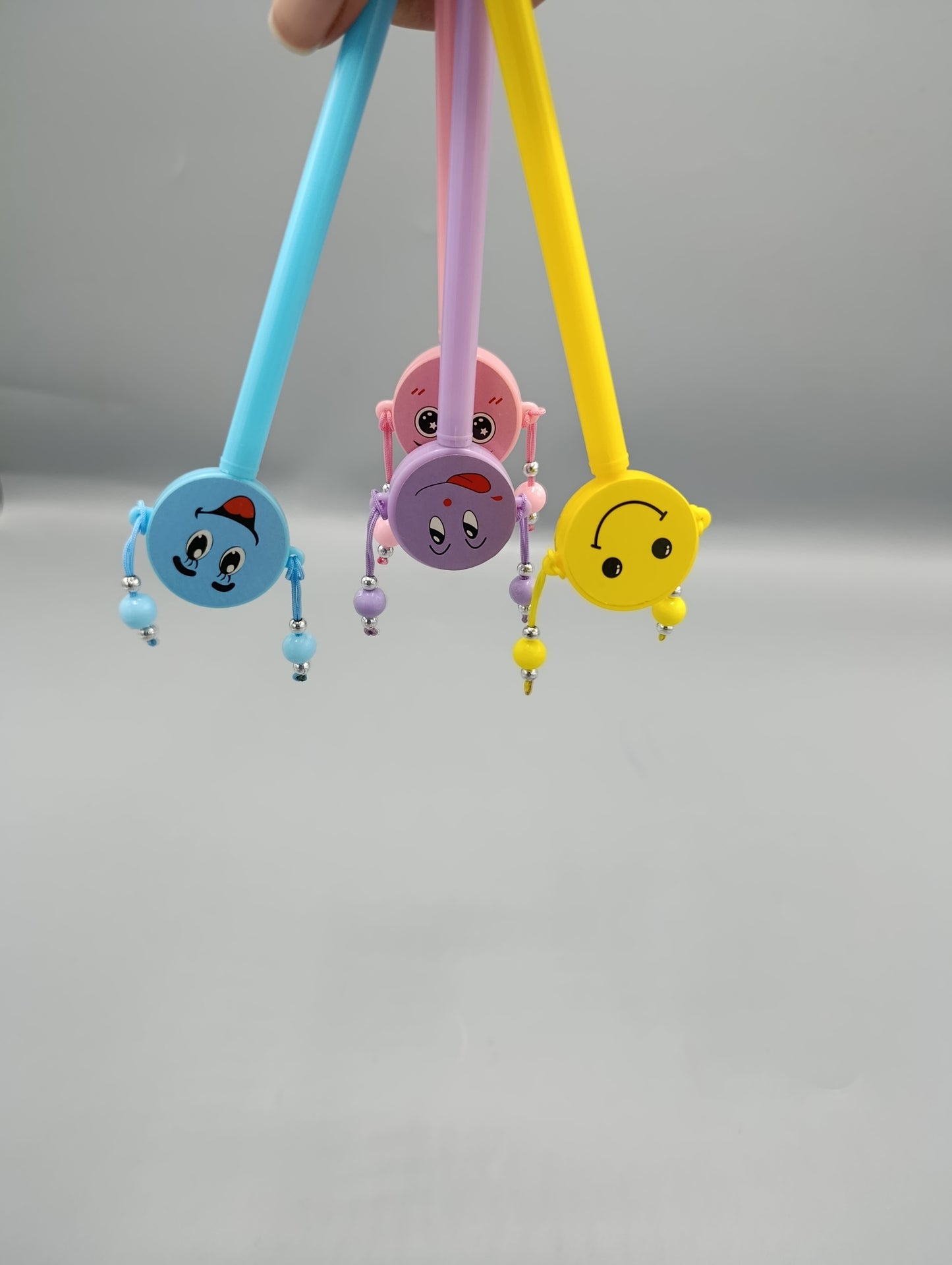 ๐ Emoji Smiley Gel Pens ๐