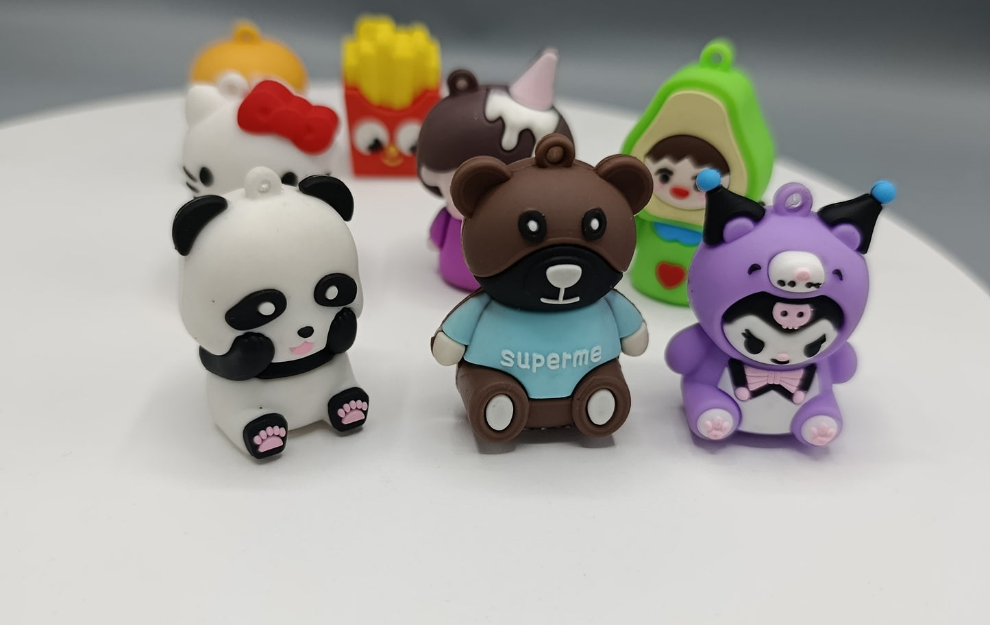 βοΈ Cute Character Sharpeners β Mini and Adorable! π°ππ¦