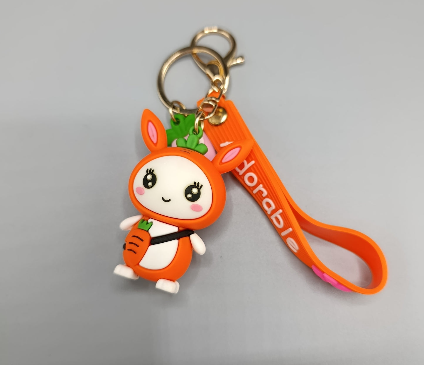 🗝️ Cute Character Keychains🗝️