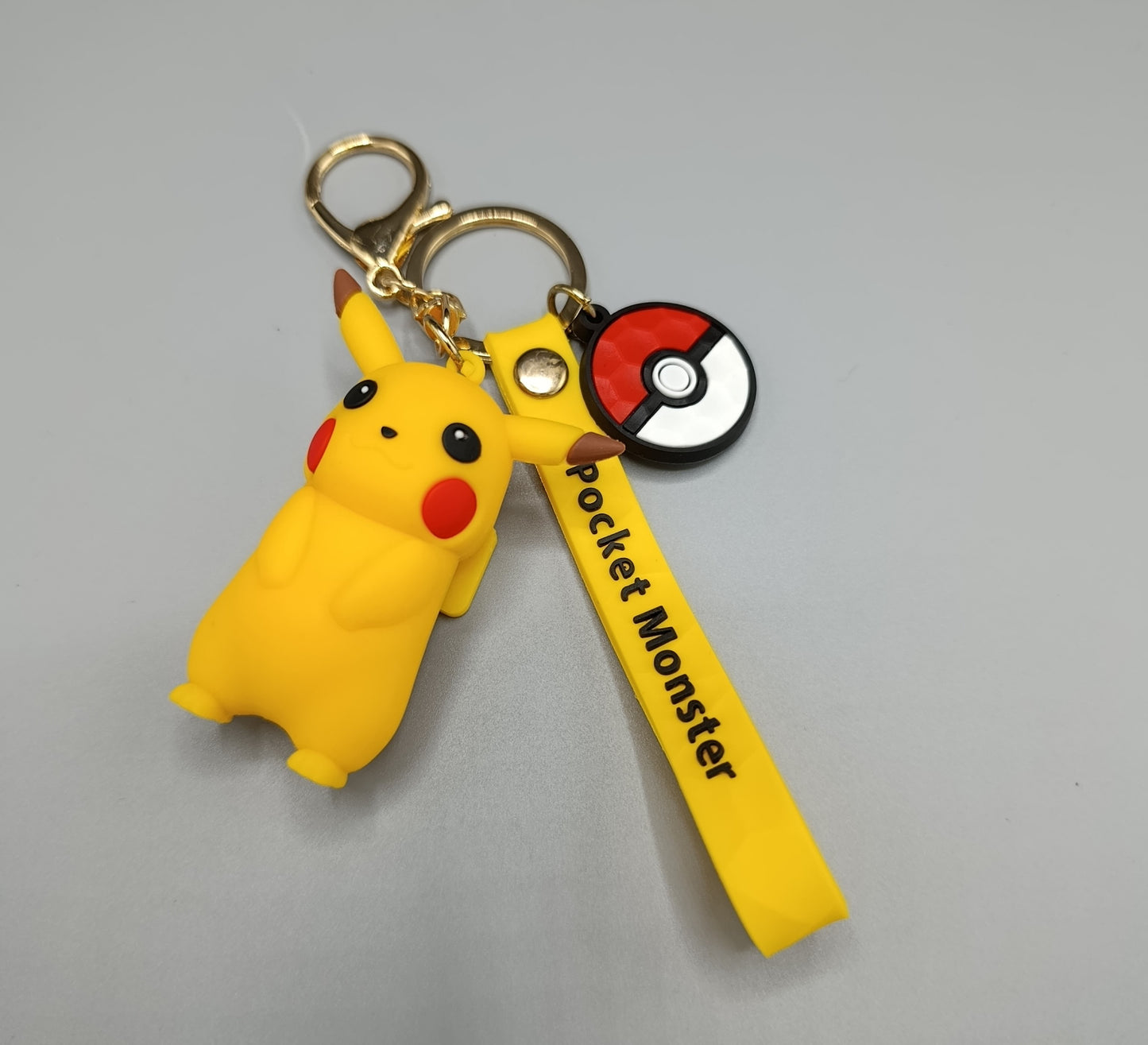 🗝️ Cute Character Keychains🗝️