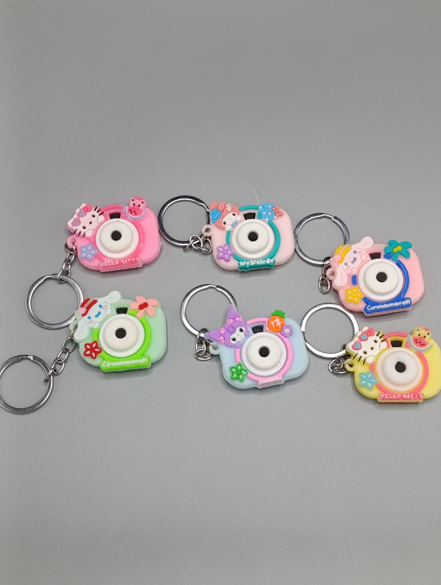 ๐ Cute Little Keychains Alert! ๐