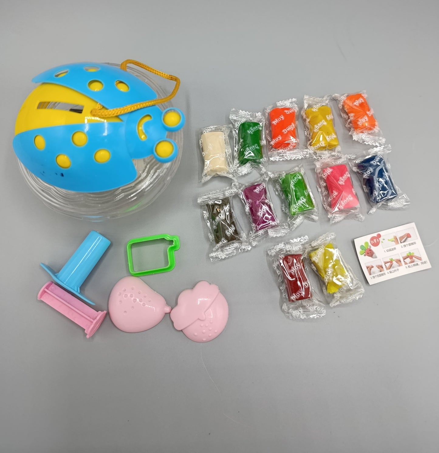 Creative Clay Set for Kids