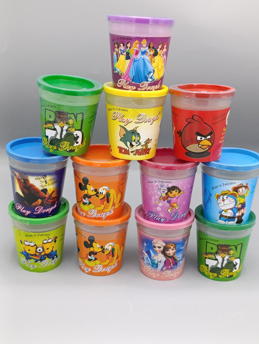 Doh Multi Color Non-Toxic