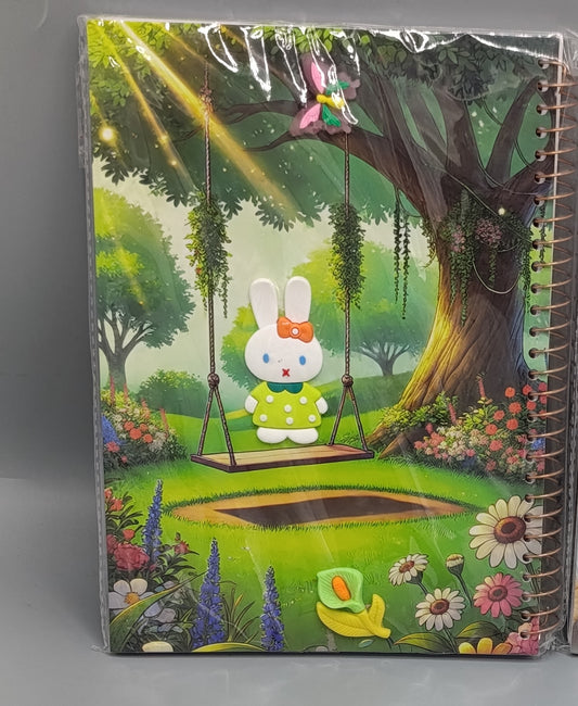 β¨ New In: 3D Themed Cute Diary ππ