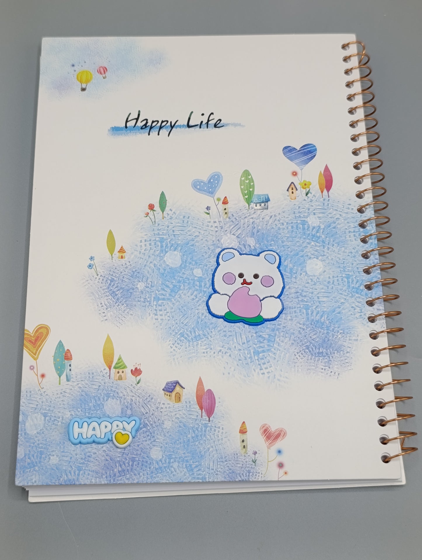 โจ New In: 3D Themed Cute Diary ๐๐