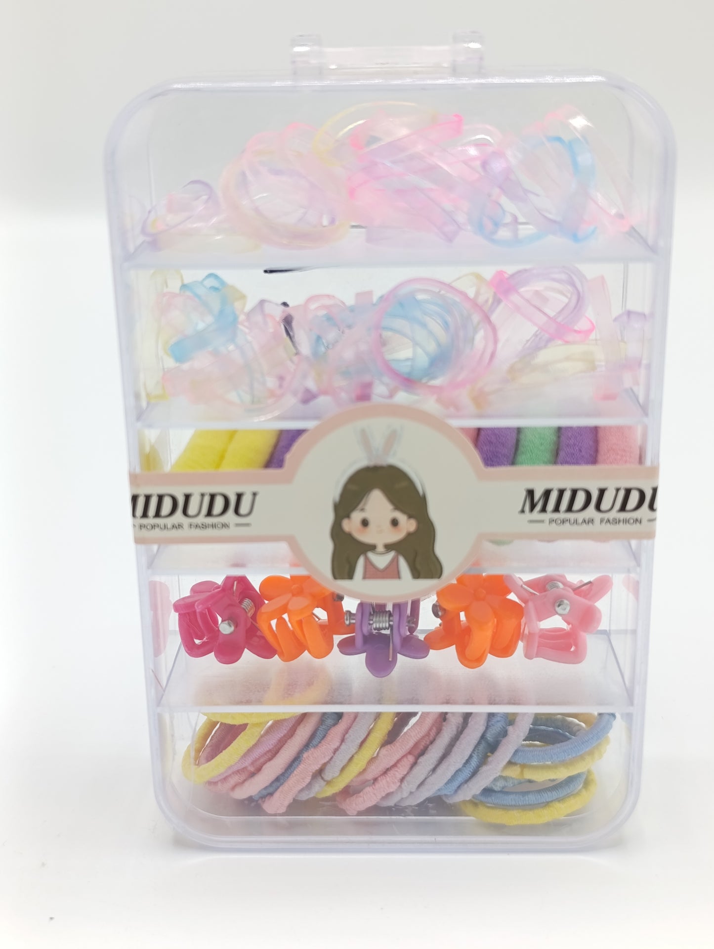 🎀Kids Hair Accessory Box 🎀
