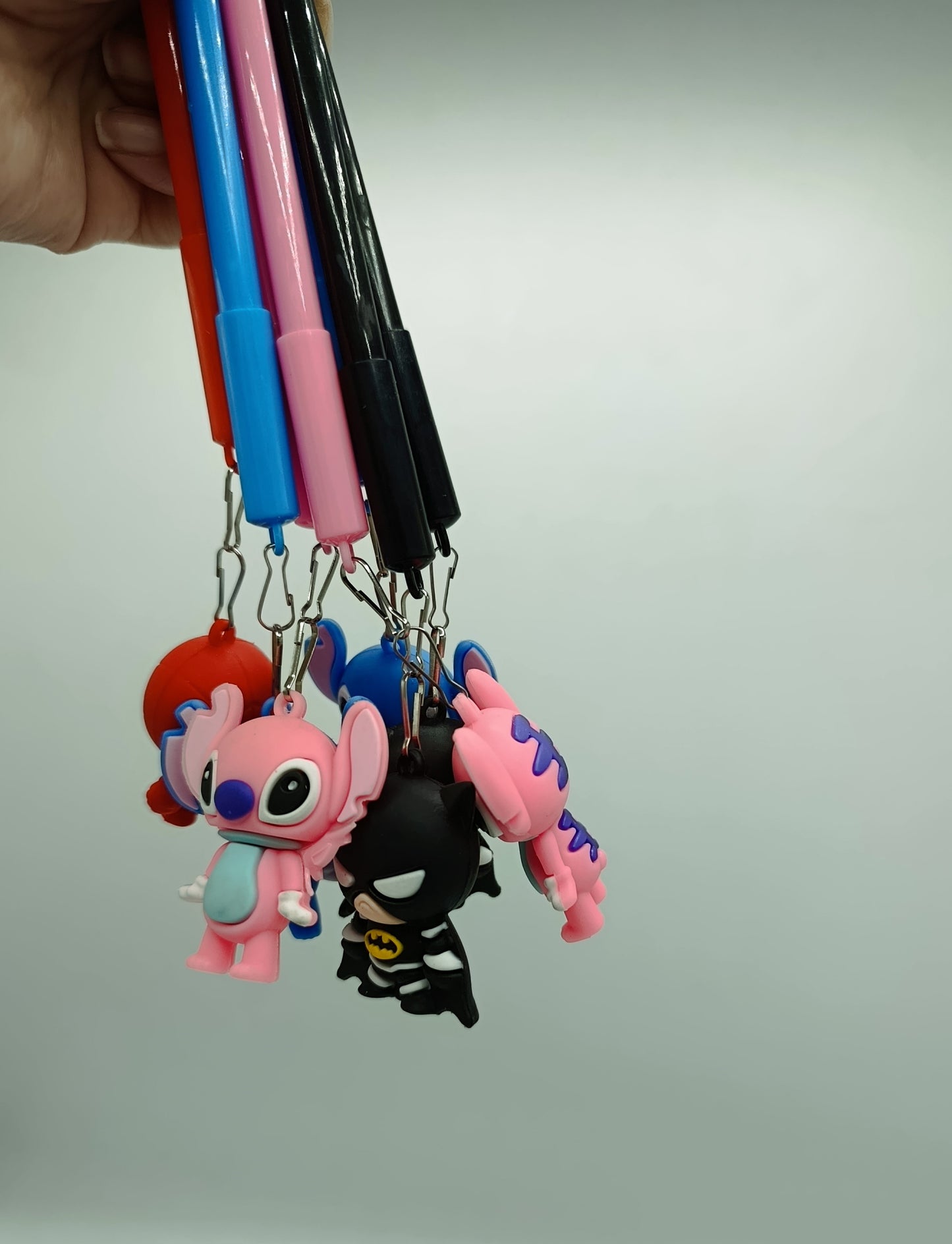 ποΈ Cute Character Gel Pens πΈ