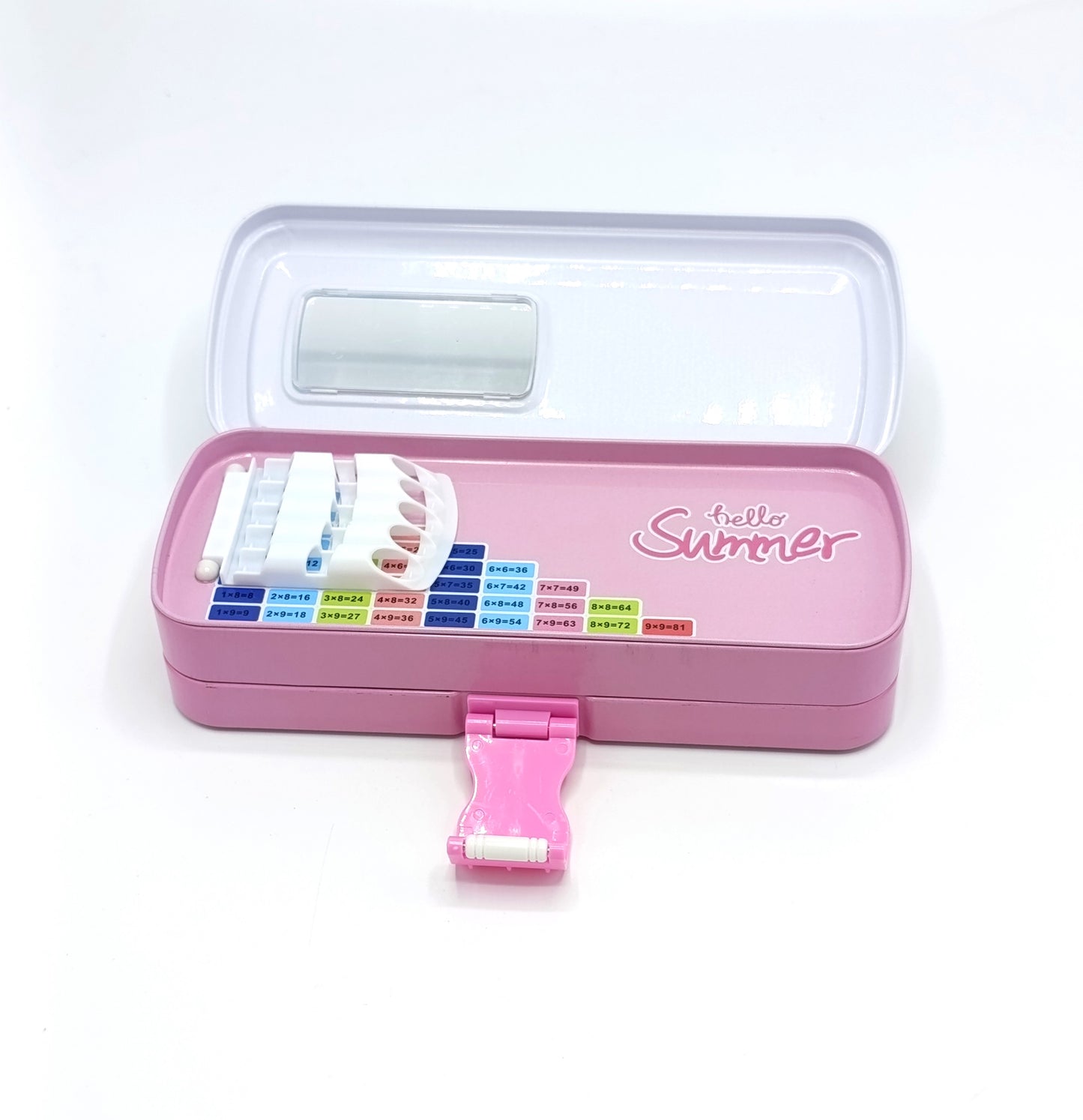 ✨ Frozen & Cars Combo Geometry Box ✏️