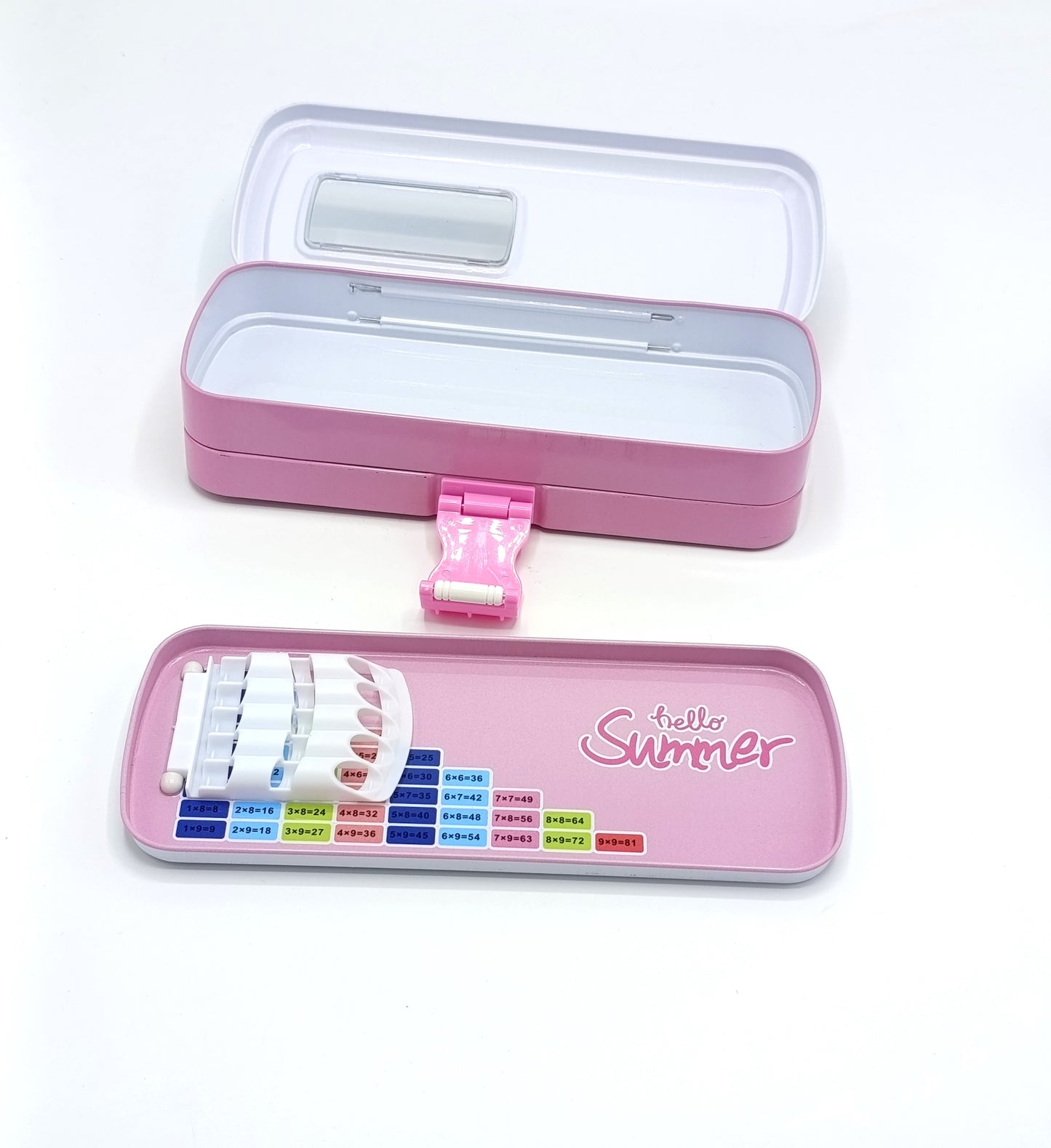 ✨ Frozen & Cars Combo Geometry Box ✏️