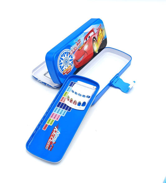 โจ Frozen & Cars Combo Geometry Box โ๏ธ