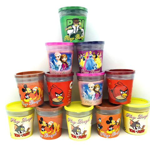 Doh Multi Color Non-Toxic