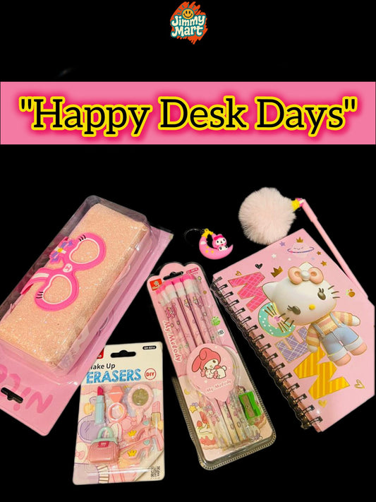 ππHappy Desk Day's ππ