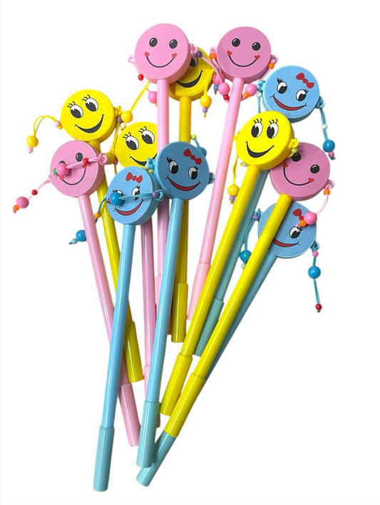 π Emoji Smiley Gel Pens π