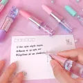 Korean Creative Lipstick Gel Pen