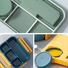 π±π Student Lunch Box β Double-Layer Bento Box π²