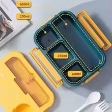 π±π Student Lunch Box β Double-Layer Bento Box π²
