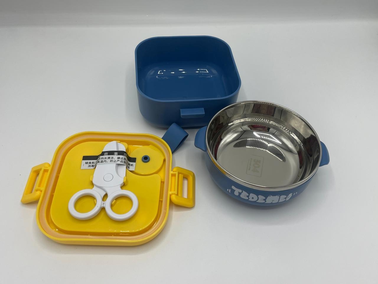 Bottle and Lunch Box Combo ๐๐ฑ