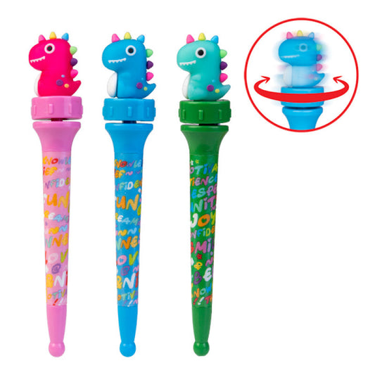 π¦π Dino & Astronaut Pens β Fun Writing Adventure for Kids! βοΈ