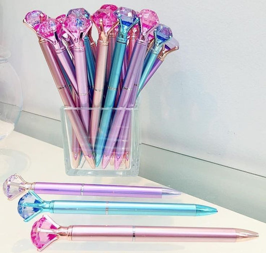 Sparkling Diamond Gel Pen