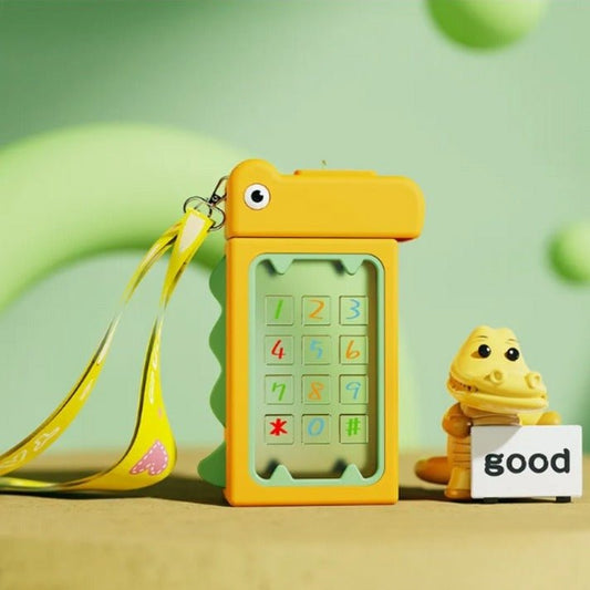 π¦π¦π¦ Cute Dinosaur Straw Water Bottle with Adjustable Strapπ¦π¦π¦