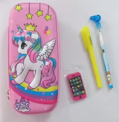 Unicorn Geometry