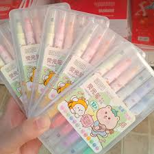 🖊️6 Pcs Dual Tip Marker Set🖊️