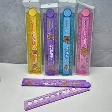 📏Folding Ruler Drawing Tools📏