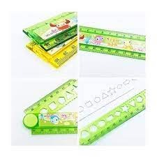 📏Folding Ruler Drawing Tools📏
